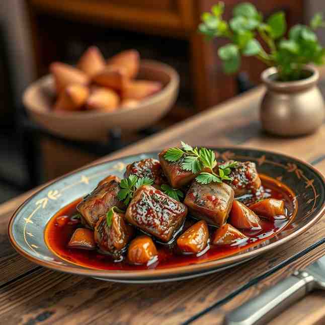 Mountains Civet de Jabalí Recipe – Cook Wild Boar